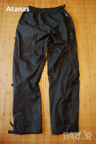 Berghaus Gore Tex мембрана трекинг  панталон долнище Мъжко М north face norrona bergans millet , снимка 2 - Спортни дрехи, екипи - 43360751