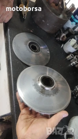 вариатор Polini за yamaha T-Max 500 2001- 2007, снимка 3 - Части - 51143474