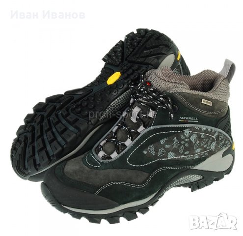 туристически MERRELL SIREN Waterproof MID II термо боти  номер 41 