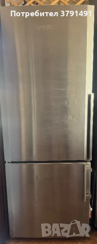 Хладилник с фризер Liebherr