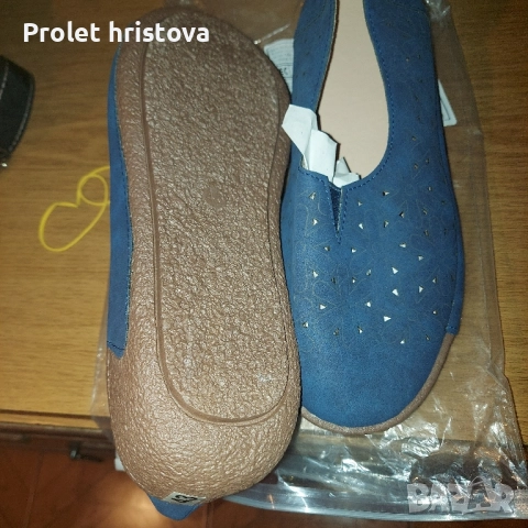Дамски обувки,нови, снимка 4 - Дамски ежедневни обувки - 52367427