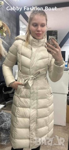 дамско зимно яке 
