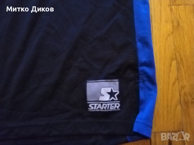 Баскетболна тениска маркова на Стартер №99 реален размер М, снимка 2 - Баскетбол - 43186254