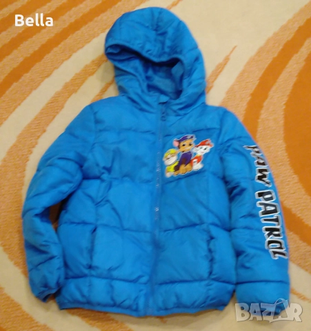 Преходно яке Paw patrol 