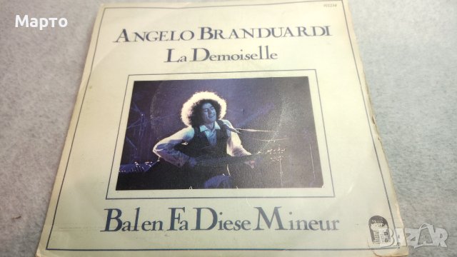 Малки грамофонни плочи френски за франкофони – Eric Chargen, Raymond Devos, Mylene Farmer и др, снимка 17 - Грамофонни плочи - 43983643