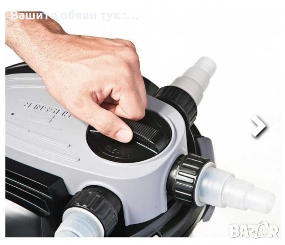 Филтър за фонтани и езера Модел "FPU 10000-00", снимка 3 - Водни помпи - 28956770