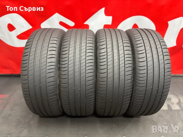 215 55 18, Летни гуми, Michelin Primacy3, 4 броя, снимка 3 - Гуми и джанти - 49697868