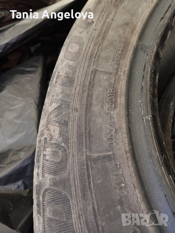 Летни гуми "Dunlop",195,65,15", снимка 2 - Гуми и джанти - 52987642