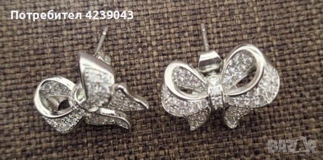 Обеци , снимка 4 - Обеци - 50499043