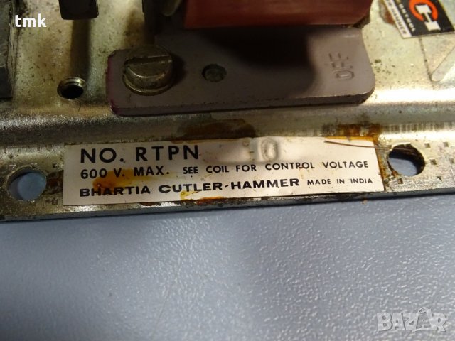 Реле време пневматично РВП72-3, СЕМА Mi-1, снимка 14 - Резервни части за машини - 32844640