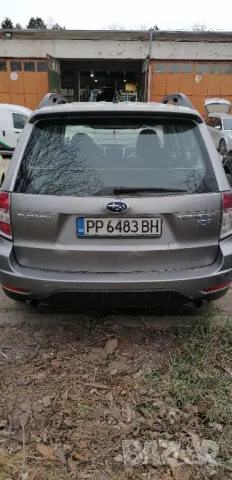 субару форестър 2.0 дизел , снимка 3 - Автомобили и джипове - 42417978