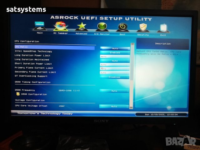 Дънна платка ASRock B75 Pro3-M Socket LGA1155, снимка 11 - Дънни платки - 43245672