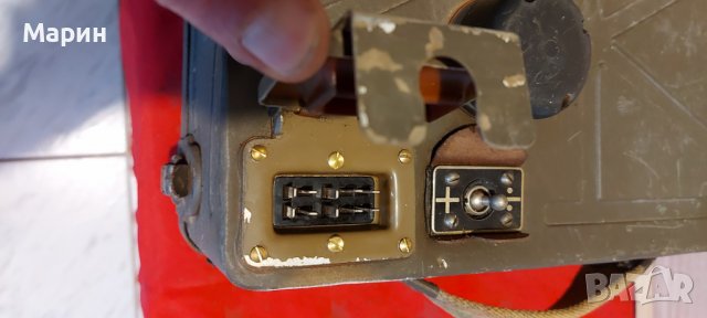 Старо радио, снимка 7 - Антикварни и старинни предмети - 40047611