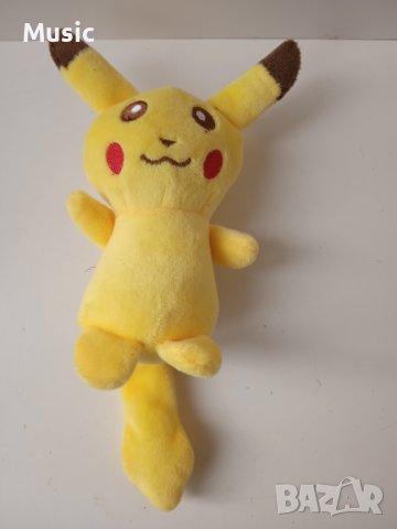 Плюшена играчка Pokemon / Pikachu / Покемон, снимка 3 - Плюшени играчки - 40027448