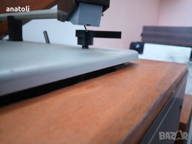 Belcanto st 3001 veb-rft , снимка 4 - Грамофони - 37962118