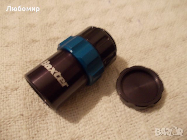 Обектив камера Baxter, снимка 2 - Медицинска апаратура - 27972734