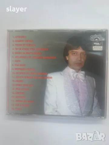 Оригинален диск Емил Димитров Балкантон, снимка 3 - CD дискове - 49452314