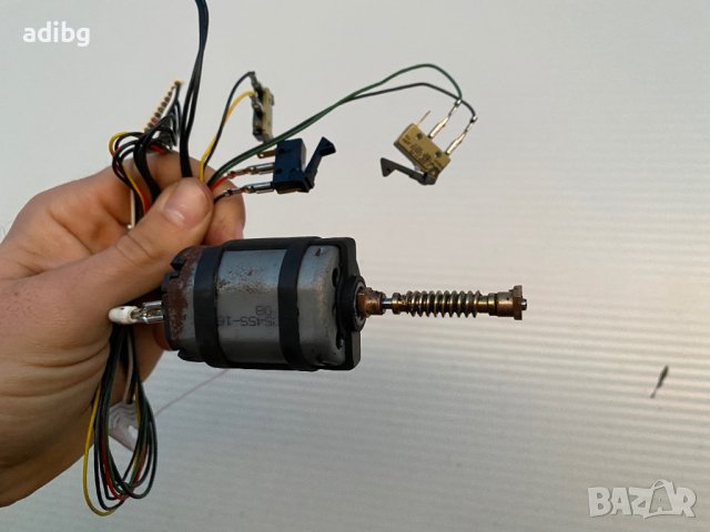 Saeco - мотор редуктор за кафе група, снимка 4 - Кафемашини - 43623014