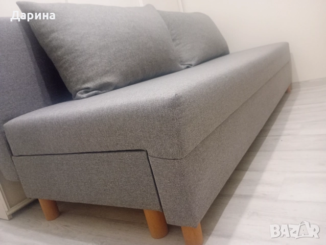 Диван , снимка 2 - Дивани и мека мебел - 52676487