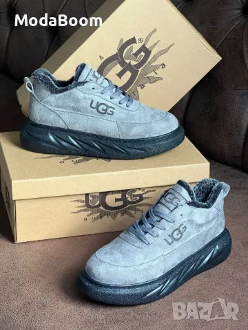 UGG дамски зимни обувки , снимка 4 - Дамски боти - 48251070