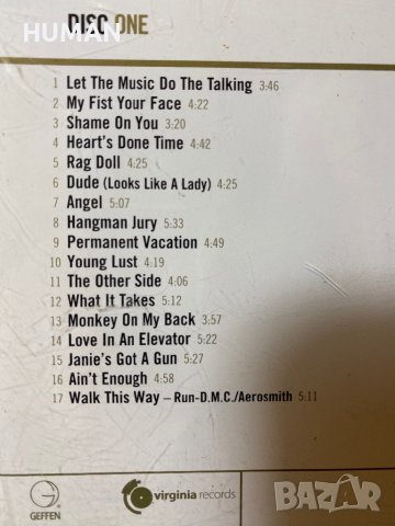 Aerosmith - Whitesnake , снимка 9 - CD дискове - 43506163