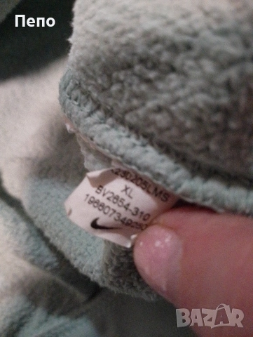 Горнище Nike, снимка 3 - Спортни дрехи, екипи - 52977199