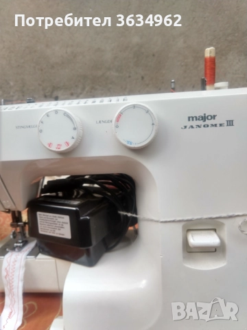 Продавам шевни машини 2бр.за 130лева може и поотделно , снимка 2 - Други машини и части - 52490459
