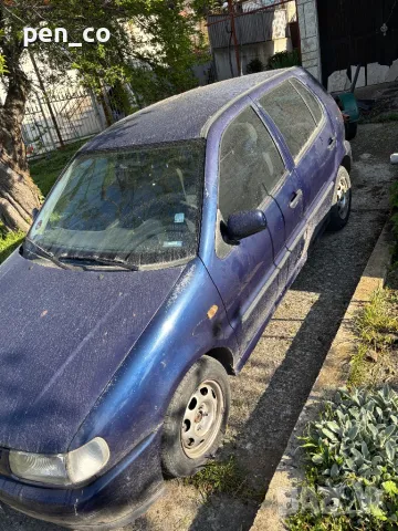 Фолксваген Поло 1.9 SDI, снимка 4 - Автомобили и джипове - 49972286