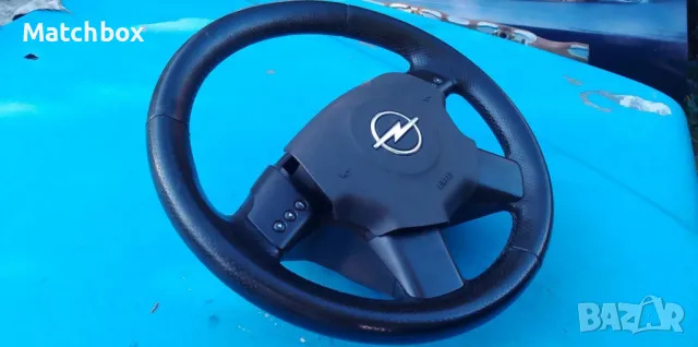 Волан за Опел Сигнум/Вектра 2.2dti 2004г, снимка 2 - Части - 47567303