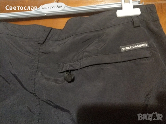 Wolf Camper L. , снимка 8 - Спортни дрехи, екипи - 51708955