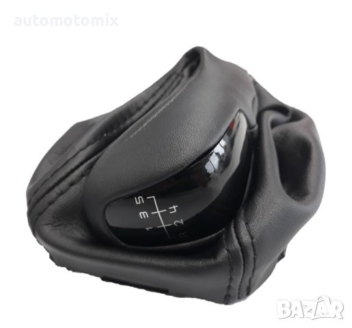 Топка за скоростен лост с маншон съвместима с Mercedes W203, 03-08, 5 скорости - 58388, снимка 4 - Аксесоари и консумативи - 43776005