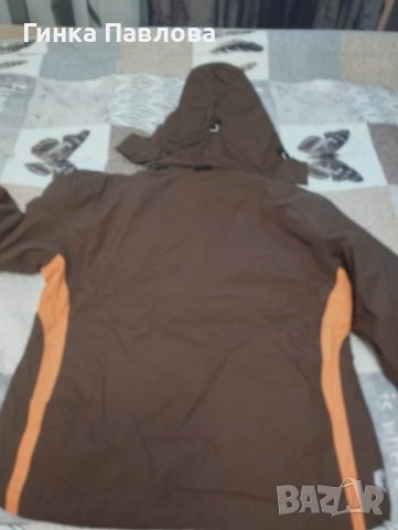 NORTHPEAK STORMSHIELD № 40 яке за ски и сноуборд - унисекс, снимка 4 - Якета - 39465085