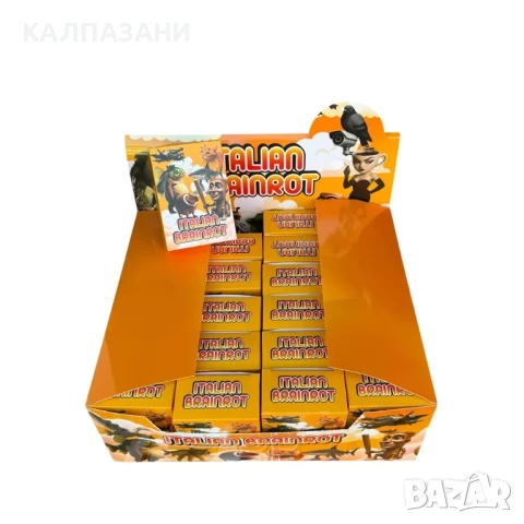 ITALIAN BRAINROT – изненада със забавнa колекционерска фигуркa