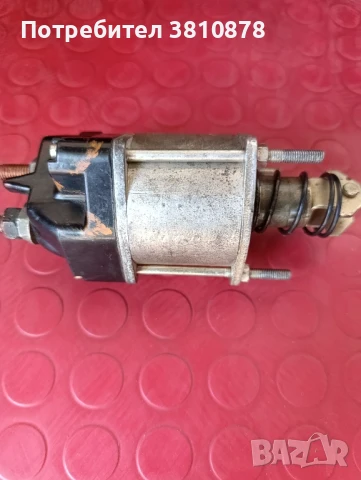 включвател за стартер на Лада 