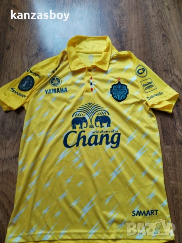 buriram united jersey home shirt - футболна фенска тениска КАТО НОВА М, снимка 5 - Тениски - 50943297