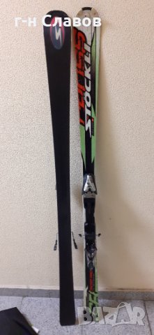 STOCKLI* swiss made R-15,6 радиус!