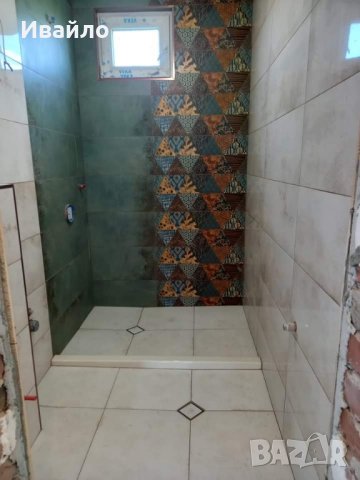 Лепене на плочки.Венециански и декоративни мазилки.Микроцимент., снимка 2 - Ремонти на апартаменти - 43226249