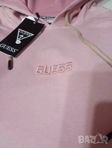 дамски екипи guess суичър и долнище , снимка 3 - Спортни екипи - 51826715