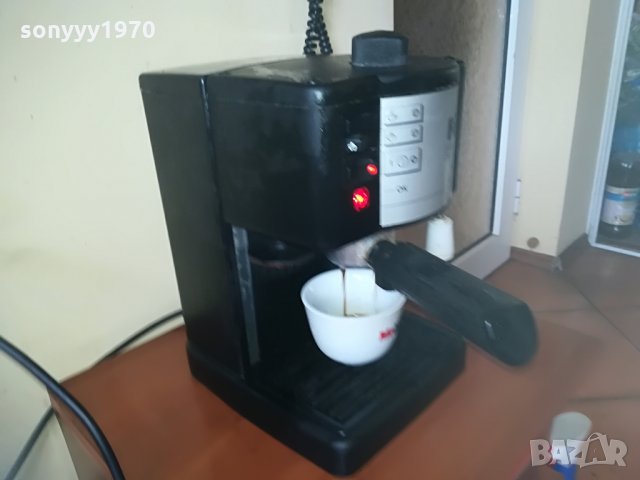 DELONGHI-15 BAR КАФЕ ESPRESSO ITALIANO, снимка 7 - Кафемашини - 28826759