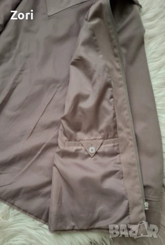 Яке/шуба Л/ХЛ размер, снимка 12 - Якета - 53398584