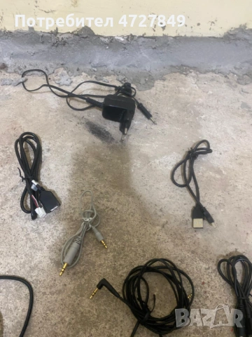 Спешно! Голям лот от различни кабели – Аудио, Видео и Захранване, снимка 3 - Друга електроника - 53395646