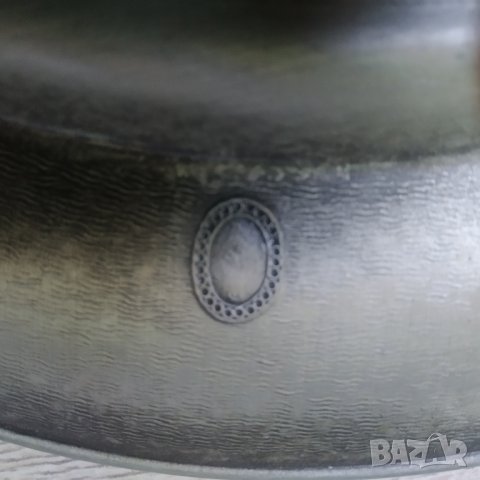 чиния за декорация, снимка 4 - Антикварни и старинни предмети - 38347649