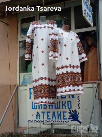 Дизайнерски носии 🇧🇬💯👗, снимка 6 - Сукмани - 28101242