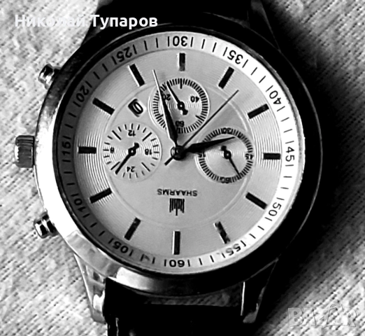 Часовници по 10 лева , снимка 3 - Мъжки - 51847817