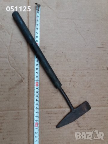 занаятчийско чукче , снимка 5 - Антикварни и старинни предмети - 33548370