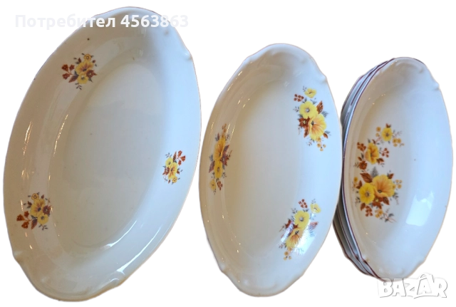 Порцелан за допълване 