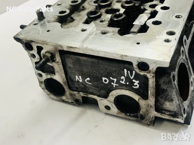 Цилиндрова глава за Iveco Ивеко Дейли 2.3 дизел 502295000 Iveco 2007, снимка 4 - Части - 49709557