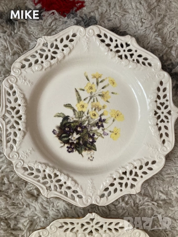 Колекционерски чинии, снимка 3 - Колекции - 52325270