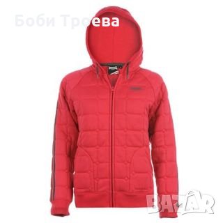 Дамска блуза Lonsdale Lion Polo Shirt с къси ръкави, снимка 1 - Спортни екипи - 26694888