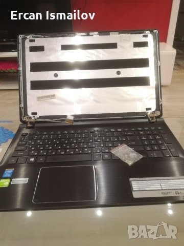 ACER V5-573G на части, снимка 3 - Части за лаптопи - 33501330